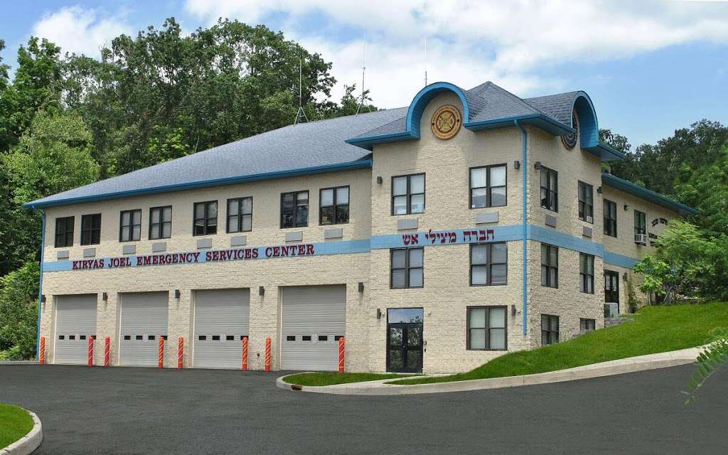 Kiryas Joel Fire Department | 1 Chevron Rd, Monroe, NY 10950, USA | Phone: (845) 783-1212