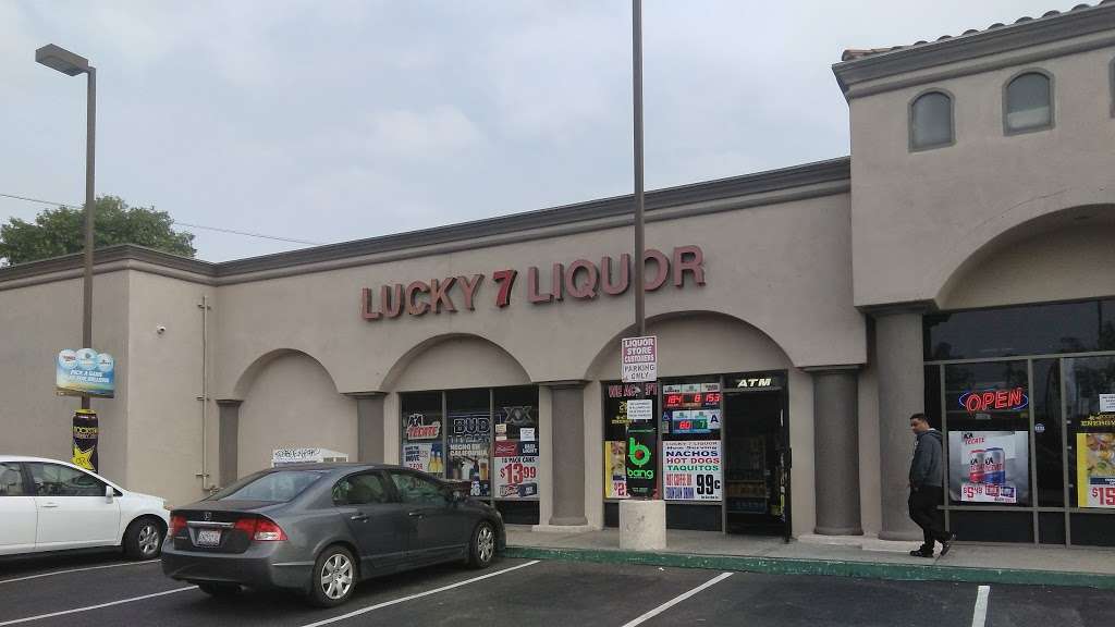 Lucky 1 Liquor | Arlington Ave, Riverside, CA 92504