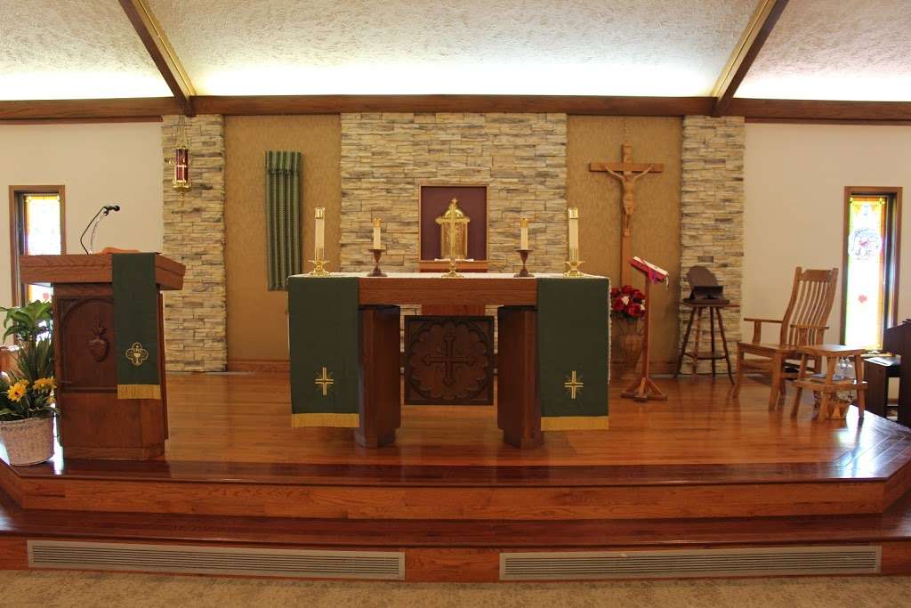 St. Rose of Lima Parish | 707 S Hall Ave, Savannah, MO 64485, USA | Phone: (816) 324-5700