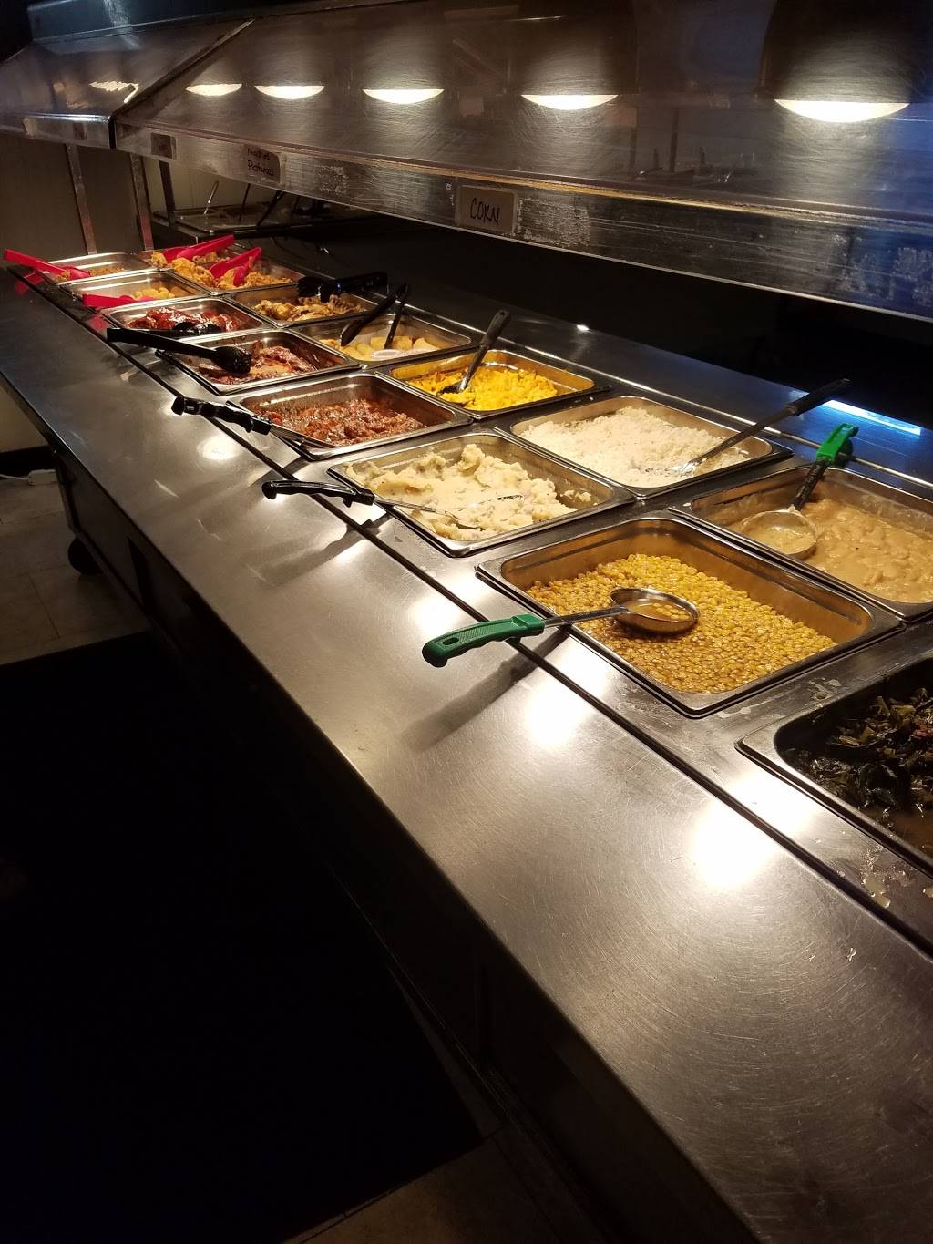 Coopers Restaurant | 1312 George Washington Hwy N, Chesapeake, VA 23323, USA | Phone: (757) 673-3555