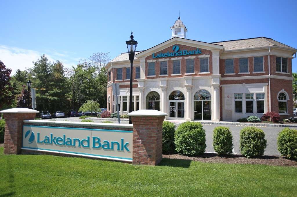 Lakeland Bank | 64 Crescent Ave, Waldwick, NJ 07463, USA | Phone: (201) 689-7750