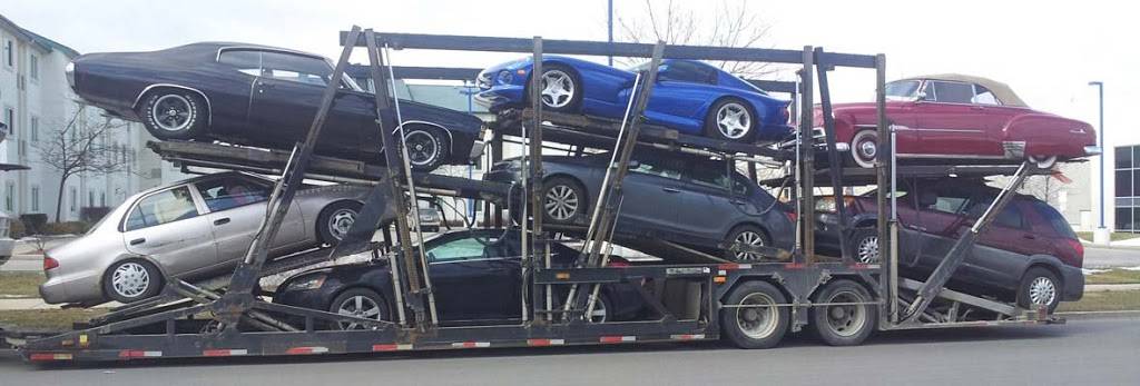 Fast Auto Transport | 4th Ave S, Minneapolis, MN 55409, USA | Phone: (218) 220-5228