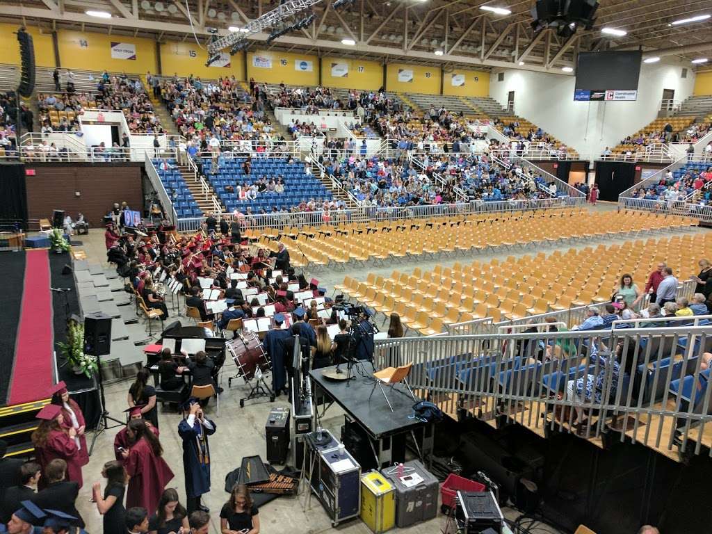 Stabler Arena | 124 Goodman Dr S, Bethlehem, PA 18015, USA | Phone: (610) 758-3770
