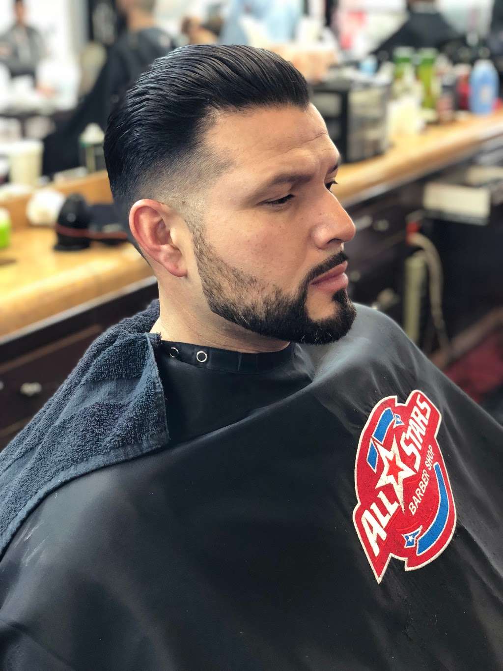 All Stars Barber Shop | 15900, 5143 15920, Downey Ave, Paramount, CA 90723, USA | Phone: (562) 531-0154