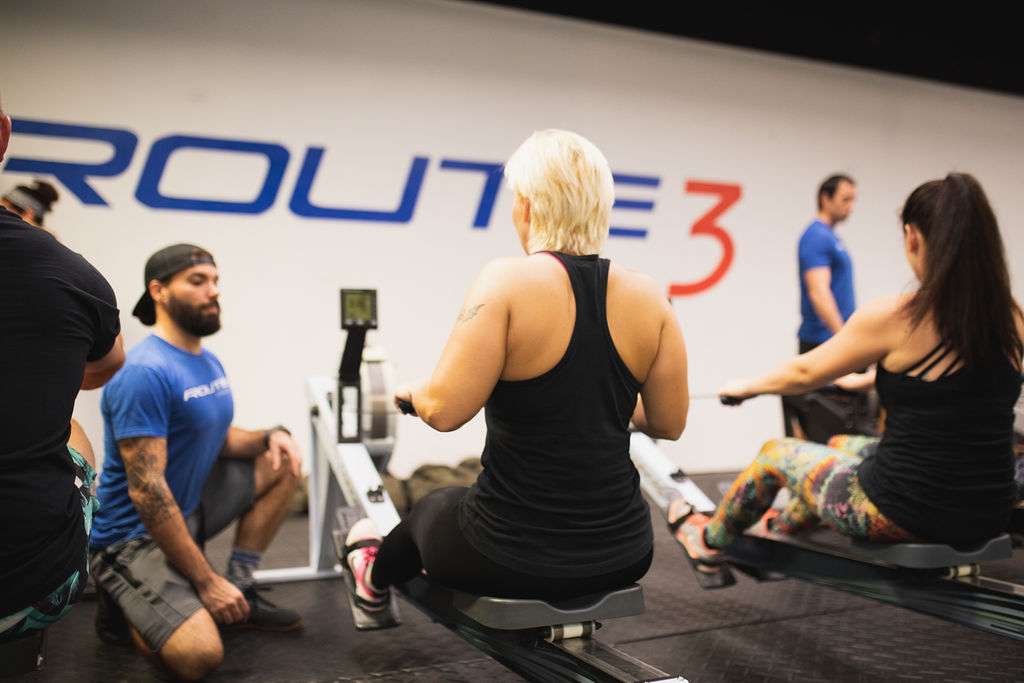 Route 3 CrossFit | 249 Crockett Blvd, Merritt Island, FL 32953, USA | Phone: (321) 794-0096