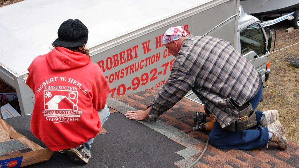 Robert Heh Construction | Alpha Dr, Stroudsburg, PA 18360, USA | Phone: (570) 992-7864