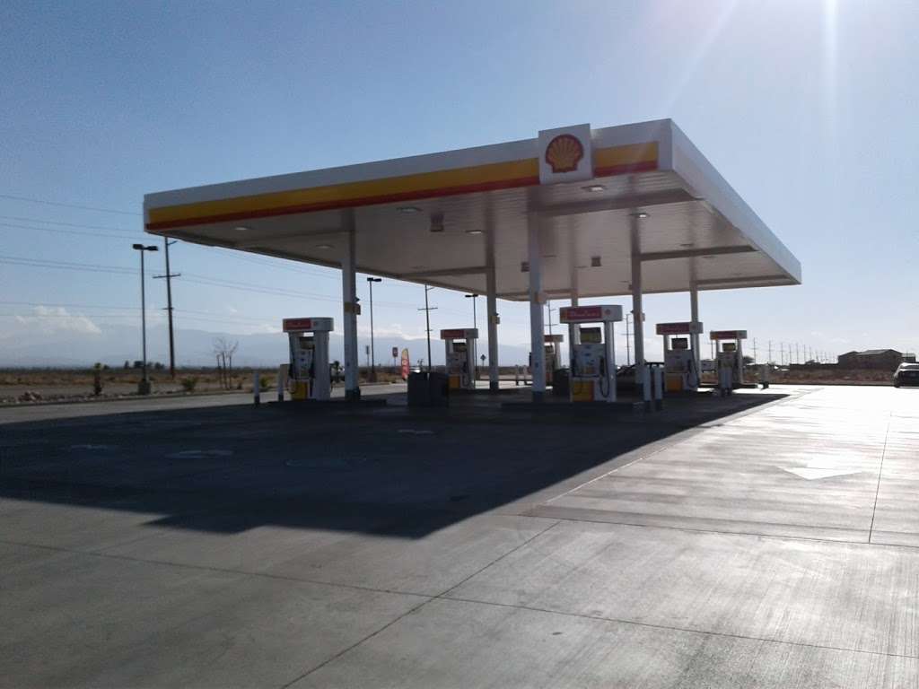 Shell | 11272 Palmdale Rd, Adelanto, CA 92301, USA | Phone: (760) 246-1700