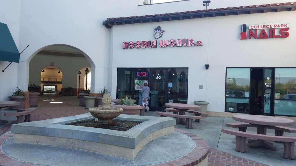 Noodle World Jr | 2440 W Arrow Route, Upland, CA 91786, USA | Phone: (909) 625-8880