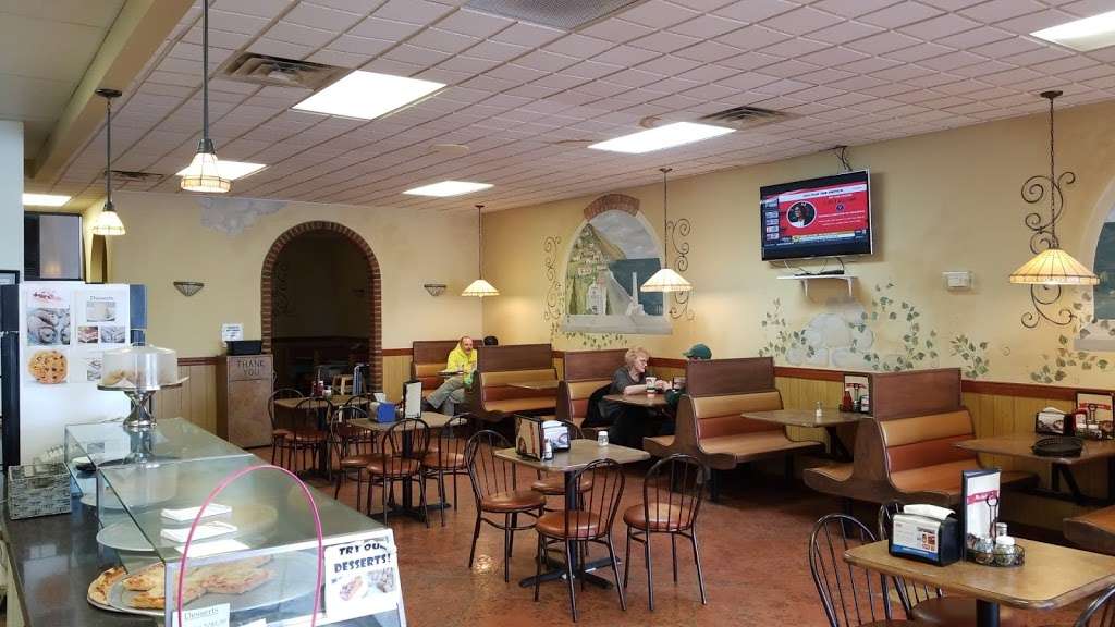 Michelangelos Pizza | 1223 Horseshoe Pike, Downingtown, PA 19335 | Phone: (610) 269-2161