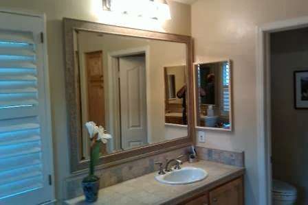 Palmdale Glass & Mirror Co | 608 E Rancho Vista Blvd, Palmdale, CA 93550, USA | Phone: (661) 273-2628