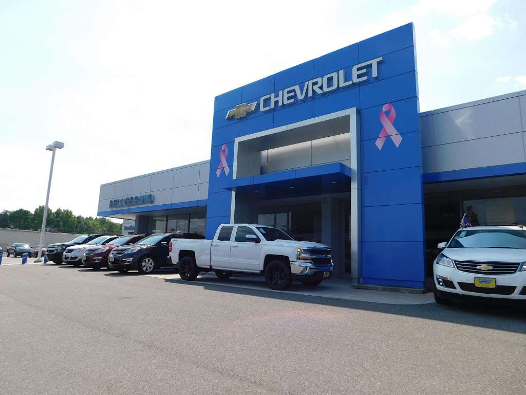 Pellegrino Chevrolet | 1000 Gateway Blvd, Westville, NJ 08093, USA | Phone: (856) 432-2429