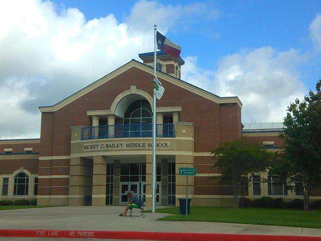 Rickey C. Bailey Middle School | 3377 James Leo Dr, Spring, TX 77373, Spring, TX 77373, USA | Phone: (281) 891-8000