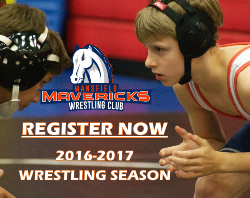 Mansfield Wrestling Club | 201 S Hurst Rd, Burleson, TX 76028, USA | Phone: (817) 965-9640