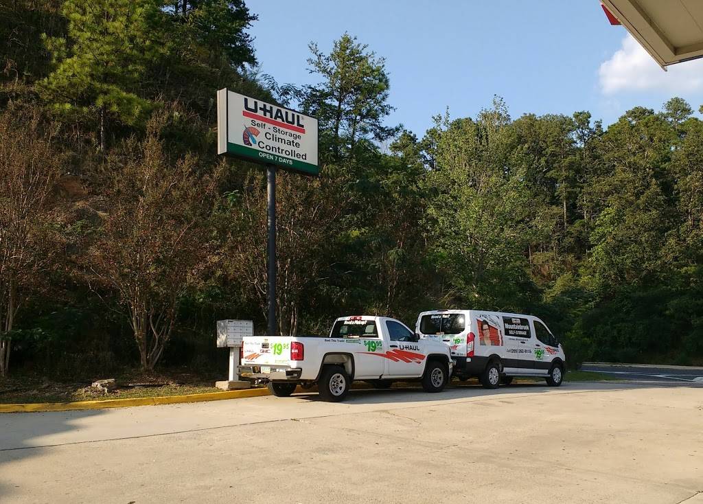 U-Haul Moving & Storage of Mountainbrook | 3195 Hwy 280, Birmingham, AL 35243, USA | Phone: (205) 262-9115