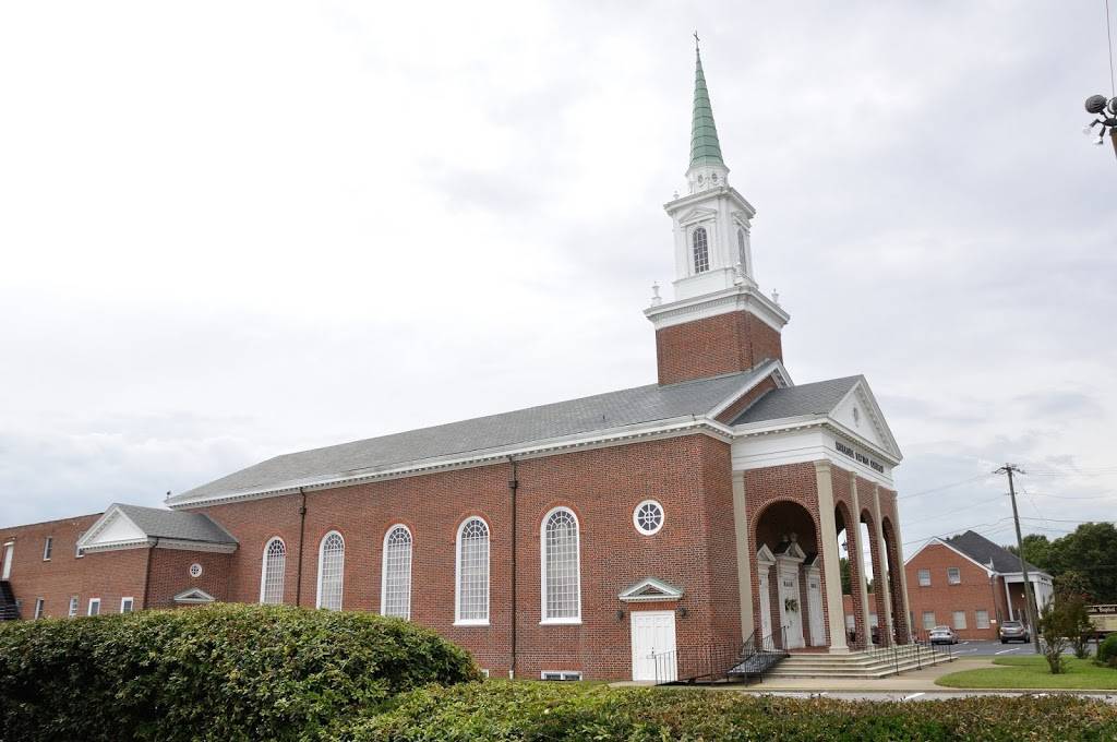 Riverside Baptist Church | 7409 River Rd, Newport News, VA 23607, USA | Phone: (757) 244-2387