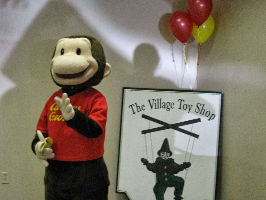 The Village Toy Shop | 285 Washington St, North Easton, MA 02356, USA | Phone: (508) 238-8697