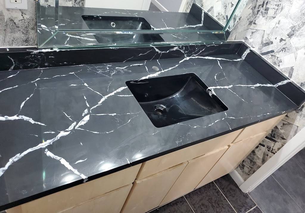 Set In Stone Countertops | 2800 W Division St B4, Arlington, TX 76012, USA | Phone: (682) 276-6345