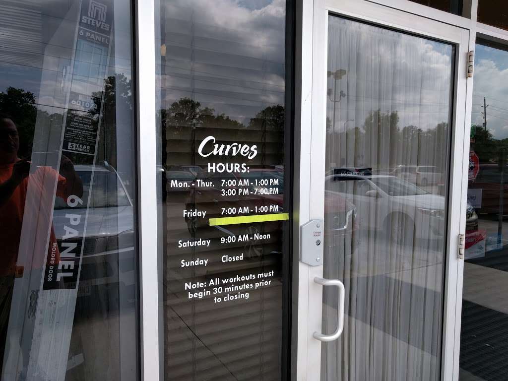 Curves | 9222 Louetta Rd #104, Spring, TX 77379 | Phone: (281) 370-1933