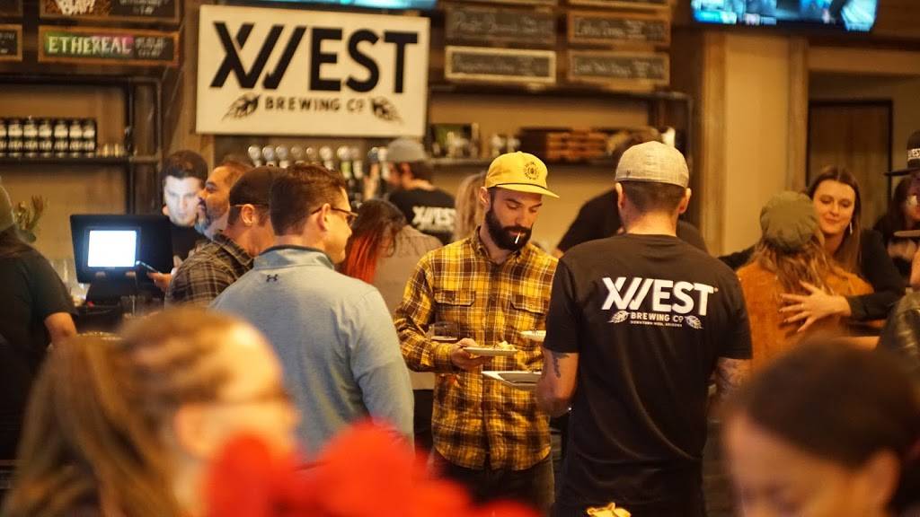 12 West Brewing - Downtown Mesa | 12 W Main St, Mesa, AZ 85201, USA | Phone: (480) 508-7018