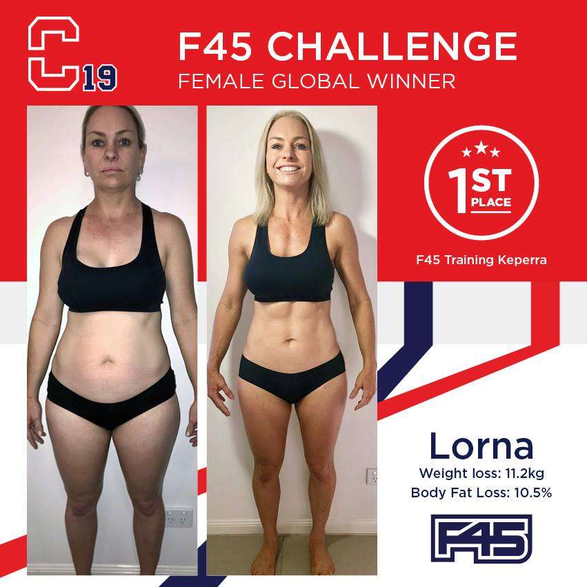 F45 Training Creekside | 8510 Creekside Forest Dr suite e-100, Tomball, TX 77375, USA | Phone: (832) 698-4764