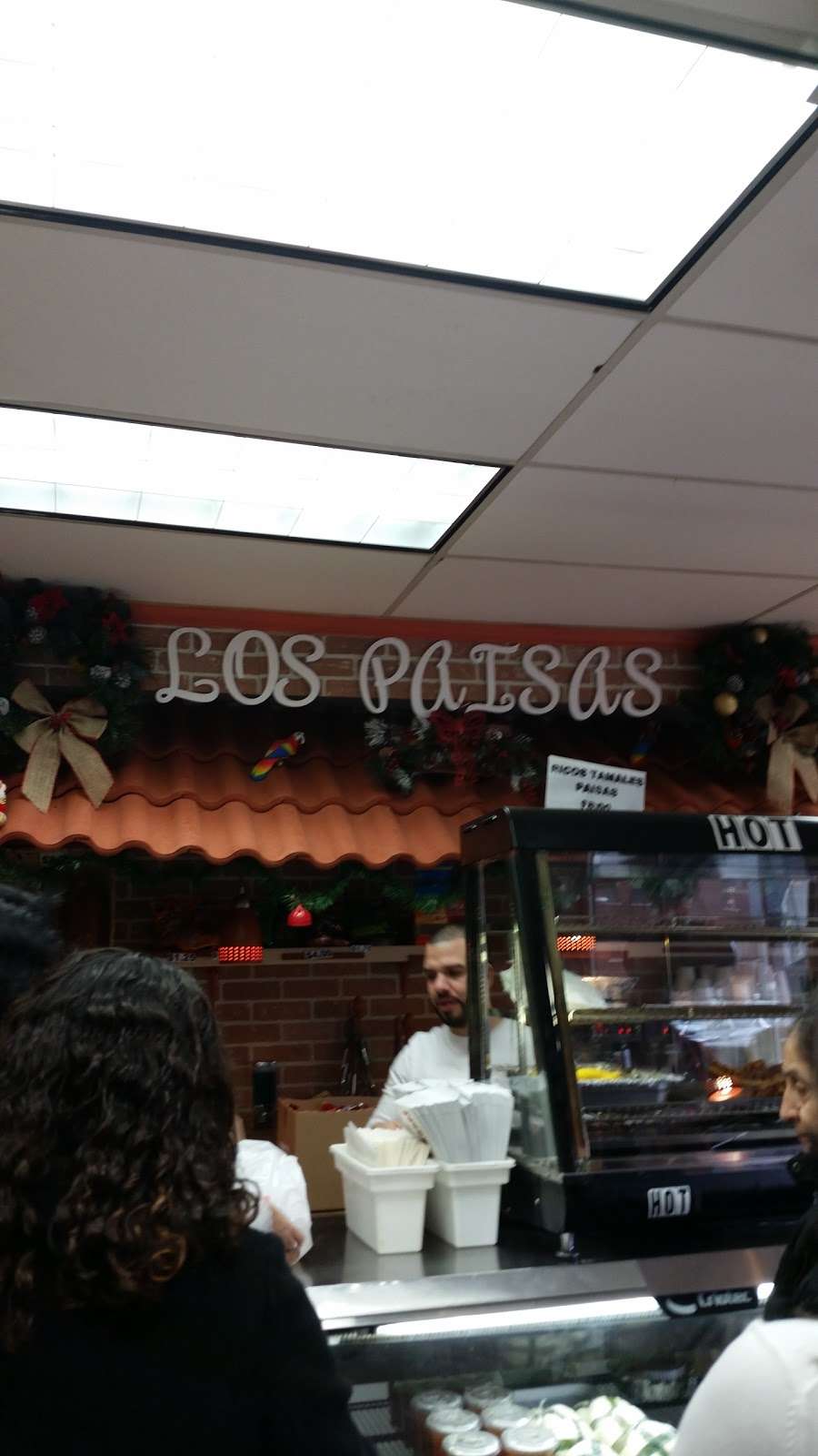 Los Paisas Bakery | 143 Broadway, Passaic, NJ 07055, USA | Phone: (973) 779-6907