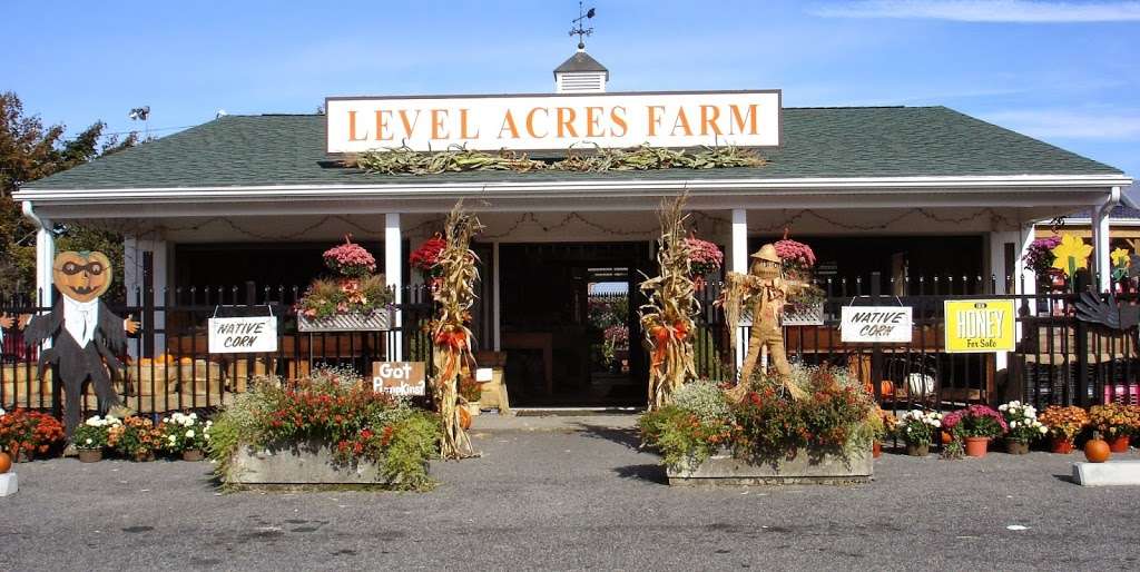 Level Acres Farm | 353 Highland Ave, Attleboro, MA 02703, USA | Phone: (508) 399-8226
