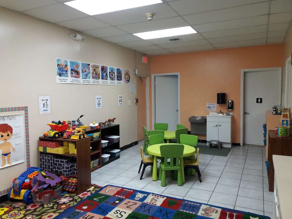 H.O.M.E Preschool | 976 SW 81st Ave, North Lauderdale, FL 33068 | Phone: (954) 722-1690