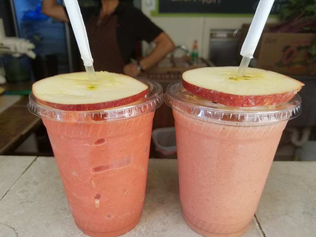 Java Juice Bar @ Studio 205 | 205 N Federal Hwy, Lake Worth, FL 33460 | Phone: (561) 533-5272