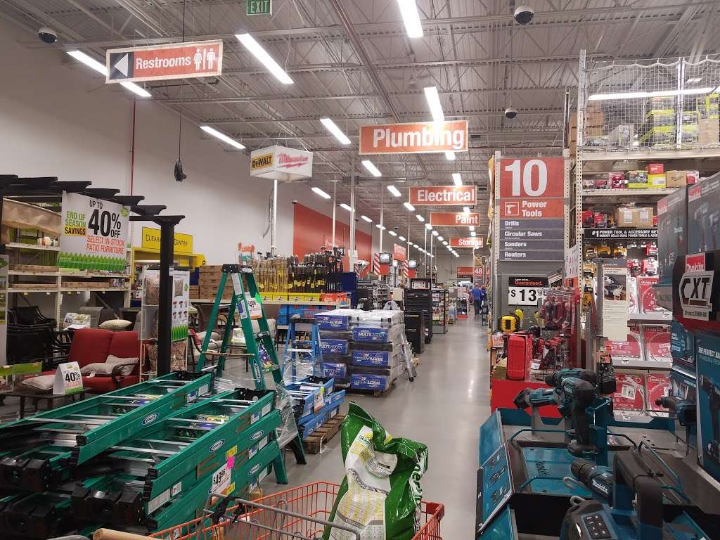 The Home Depot | 8900 NW Skyview Ave, Kansas City, MO 64154 | Phone: (816) 741-2580