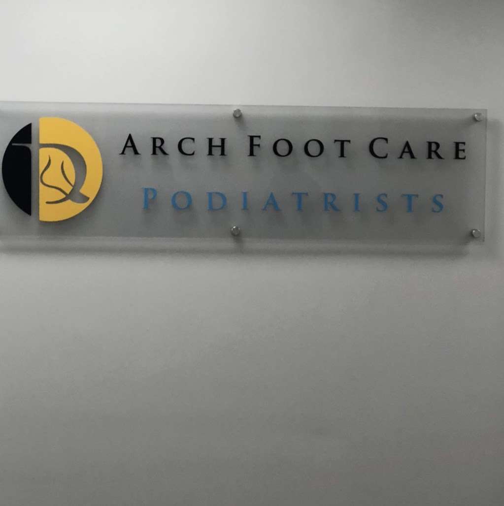 Arch Foot Care Podiatrists | 488 Main Ave, Norwalk, CT 06851, USA | Phone: (203) 838-0442