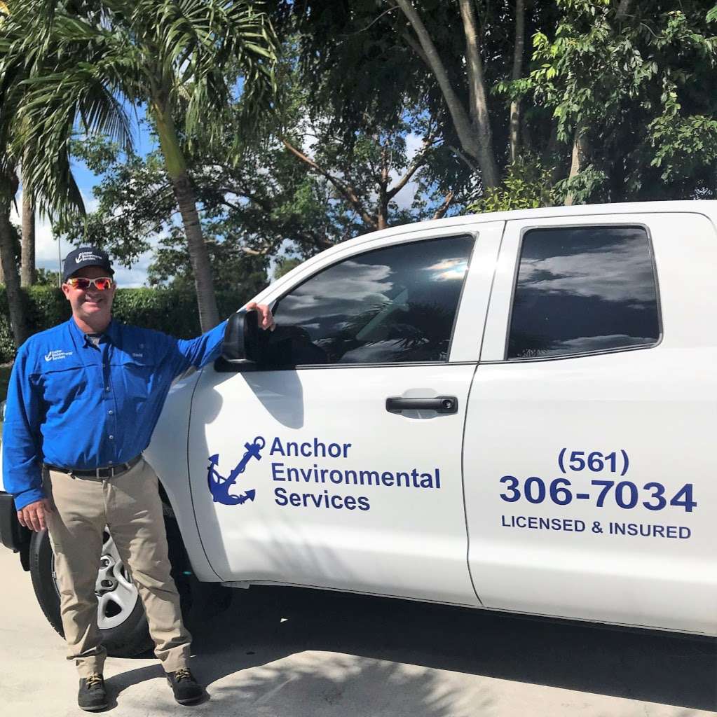 Anchor Environmental Services | 7475 Michigan Isle Rd, Lake Worth, FL 33467, USA | Phone: (561) 306-7034