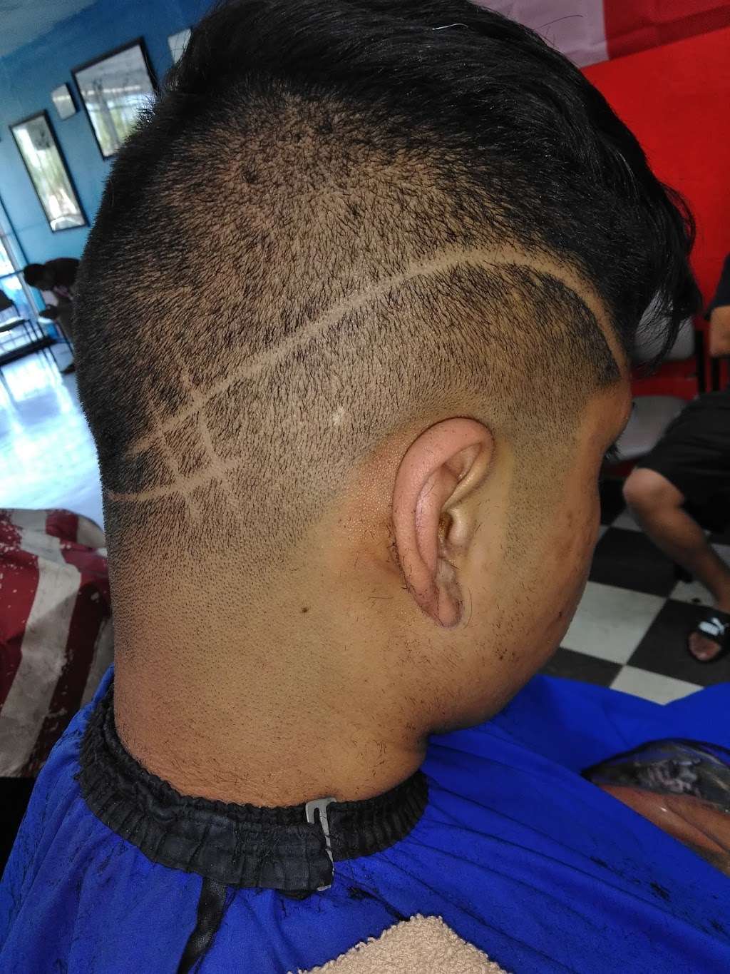 Staysharp barbershop | 4015 Commercial Ave, San Antonio, TX 78221, USA | Phone: (210) 538-5509