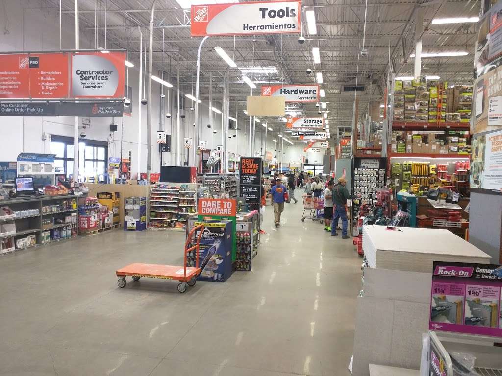 The Home Depot | 11500 Chimney Rock Rd, Houston, TX 77035, USA | Phone: (713) 723-1400