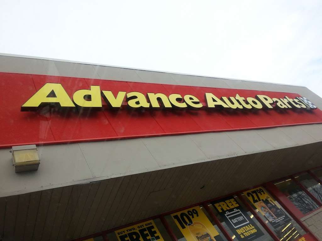 Advance Auto Parts | 1003 E King St, Lancaster, PA 17602, USA | Phone: (717) 393-7576