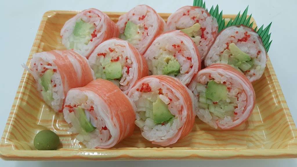 Sushi Maru Express | 17000 Mercantile Blvd, Noblesville, IN 46060, USA | Phone: (317) 774-7800