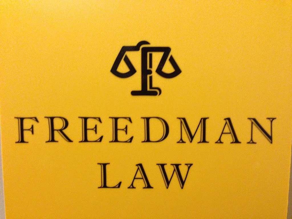 Freedman Law, P.C. | 11650 Lantern Rd #217, Fishers, IN 46038, USA | Phone: (317) 576-8440