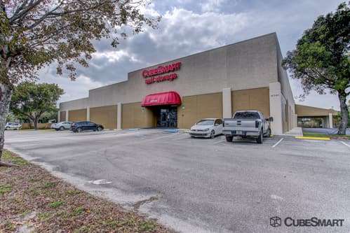 CubeSmart Self Storage | 6591 S Military Trail, Lake Worth, FL 33463, USA | Phone: (561) 439-4918