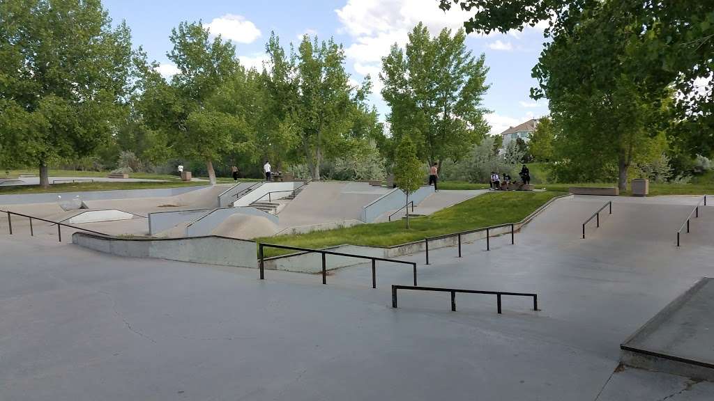 Arapahoe Park and Recreation District Skate Park | Centennial, CO 80016, USA