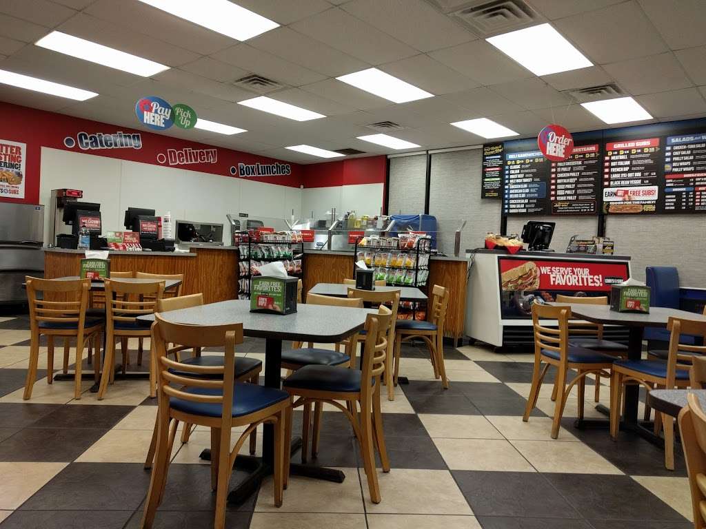 Lennys Grill & Subs | 9025 N Sam Houston Pkwy E #220, Humble, TX 77396, USA | Phone: (281) 441-9111