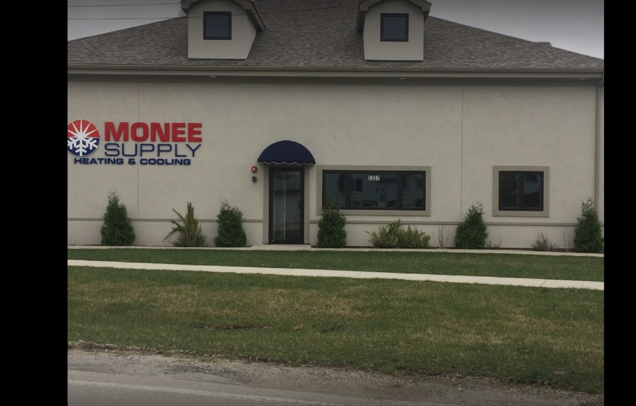 Monee-Peotone Heating & Air Conditioning | 5357 W Court St, Monee, IL 60449, USA | Phone: (708) 534-3751