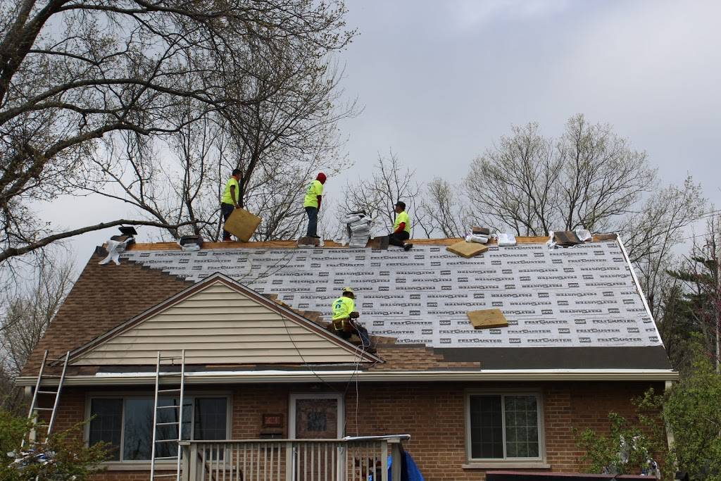 RSG Roofing | 3215 Werkridge Dr, Cincinnati, OH 45248 | Phone: (513) 235-8823