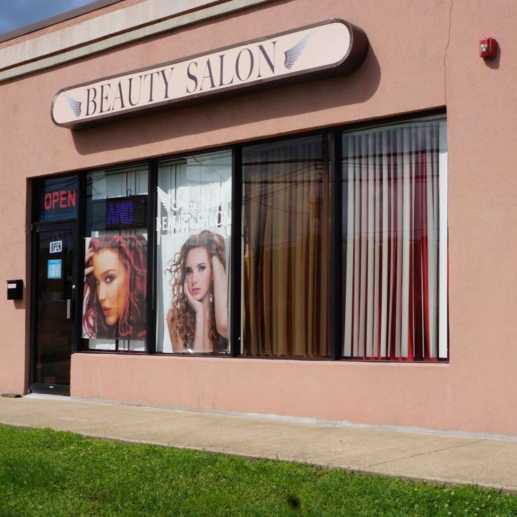 Angeles Beauty Salon | 224 S Salem St, Randolph, NJ 07869, USA | Phone: (862) 244-9990