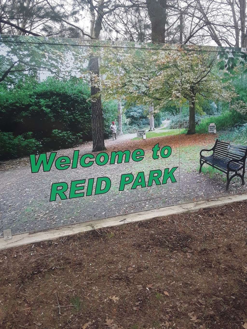 Reid Park | 275 Spencer Pl, Paramus, NJ 07652, USA | Phone: (201) 265-2100