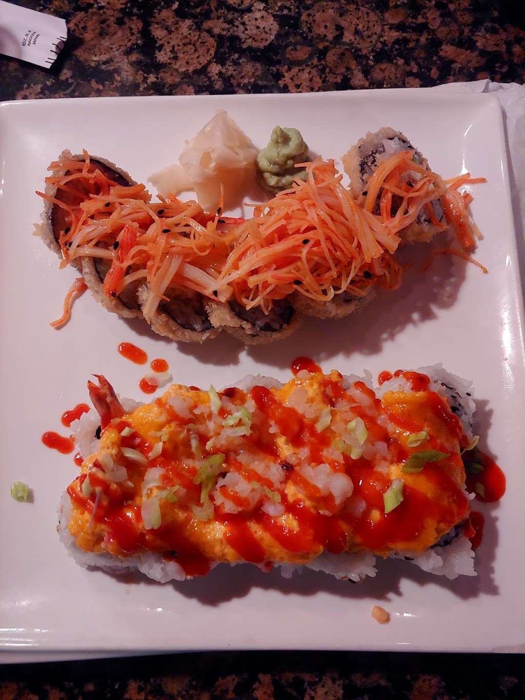 NSB Yu-MI Sushi & Sake Cafe | 761 E 3rd Ave, New Smyrna Beach, FL 32169, USA | Phone: (386) 402-8855