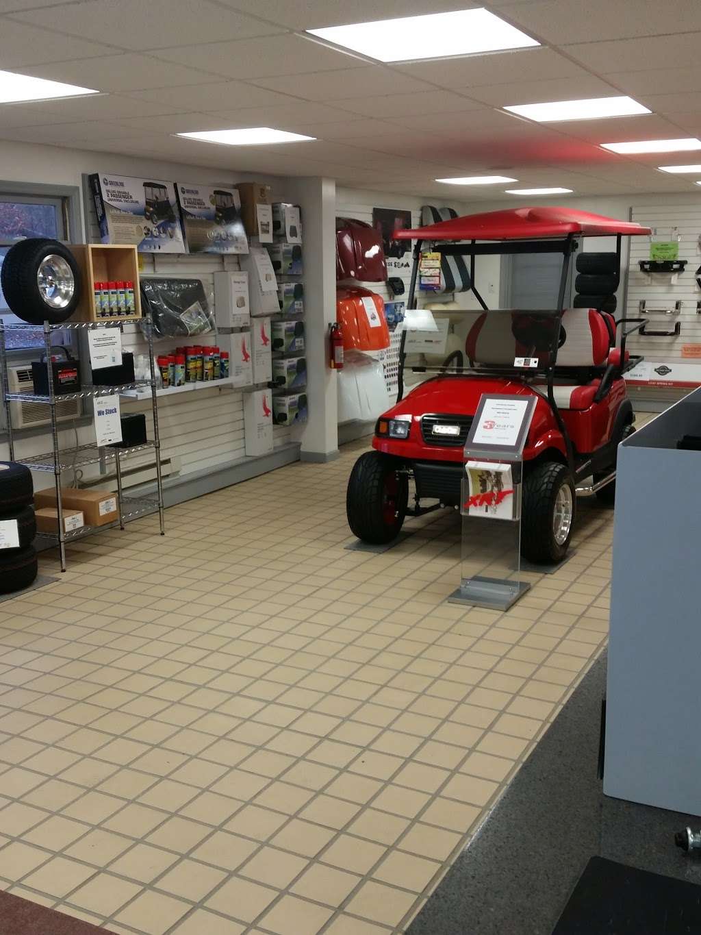 Golf Cart Sales LLC | 101 NJ-50, Ocean View, NJ 08230 | Phone: (609) 390-7762