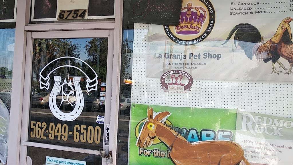 LaGranja Pet Shop | 6754 Passons Blvd, Pico Rivera, CA 90660, USA | Phone: (562) 949-6500