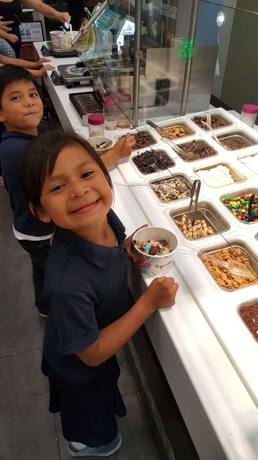 Yogurtland | 4783 Firestone Blvd, South Gate, CA 90280 | Phone: (323) 569-1180