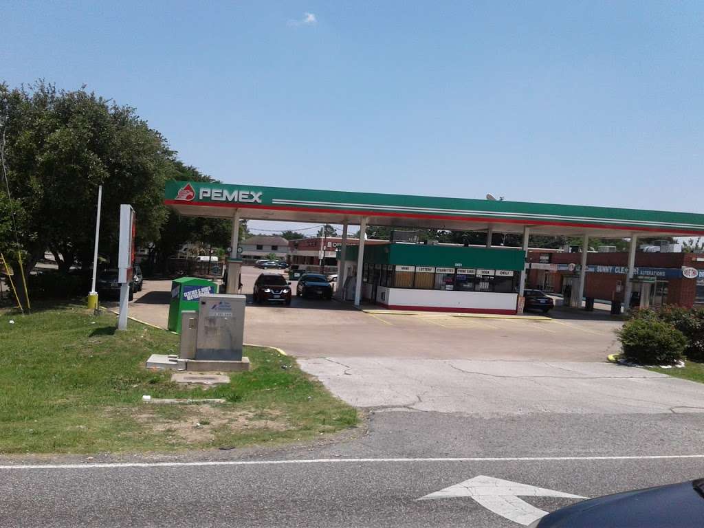 Pemex | 9401 S Texas 6, Houston, TX 77083, USA | Phone: (281) 988-8201