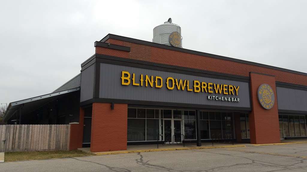 Blind Owl Brewery | 5014 E 62nd St, Indianapolis, IN 46220, USA | Phone: (317) 924-1000