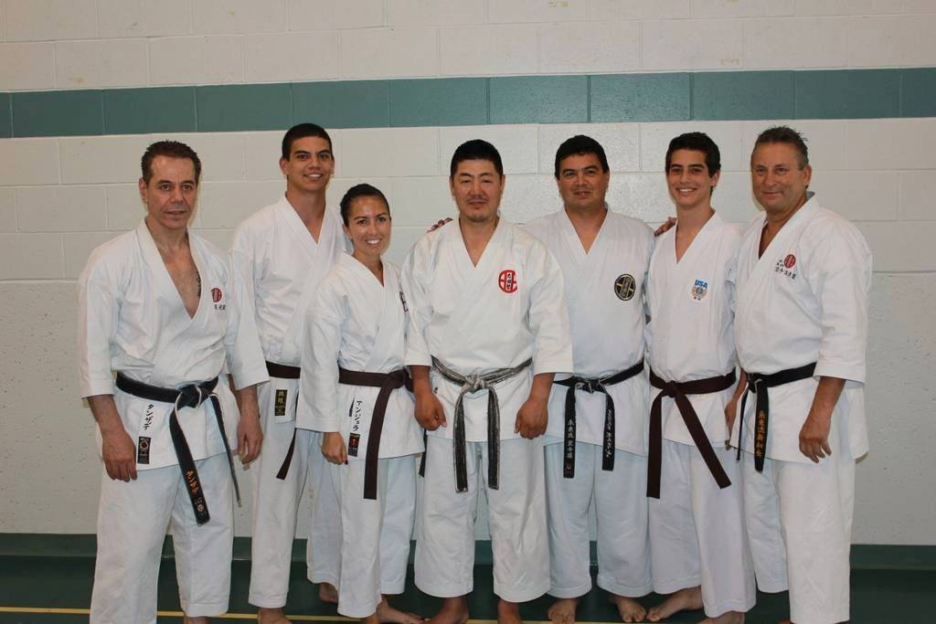 Izumi Karate School Inc | 9450 NW 58th St # 106, Doral, FL 33178, USA | Phone: (305) 477-1535